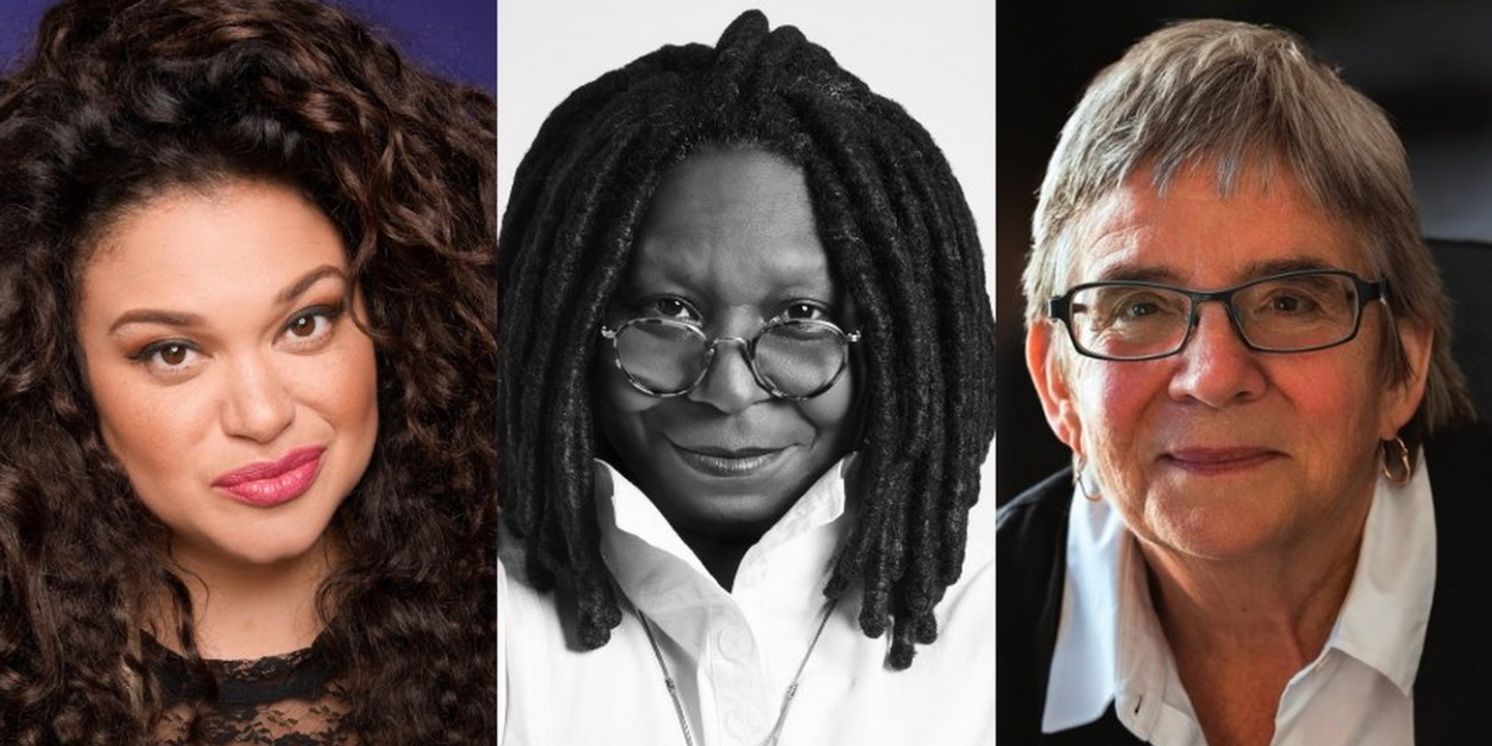 Michelle Buteau, Whoopi Goldberg & Robin Whitten to Take Part in 28th Annual Audie Awards  Image