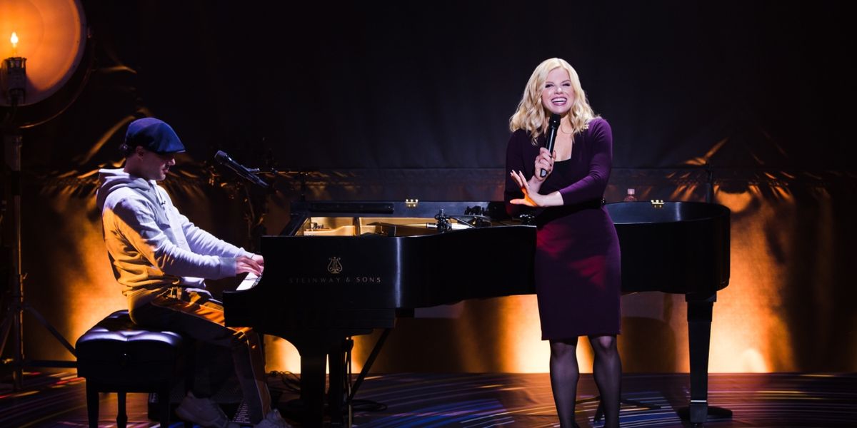 Interview: Megan Hilty Is Bringing Broadway to Atlanta