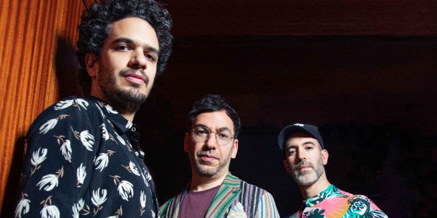 Pianist Omer Klein's 'Life & Fire' Marks His Trio's Tenth Anniversary  Image