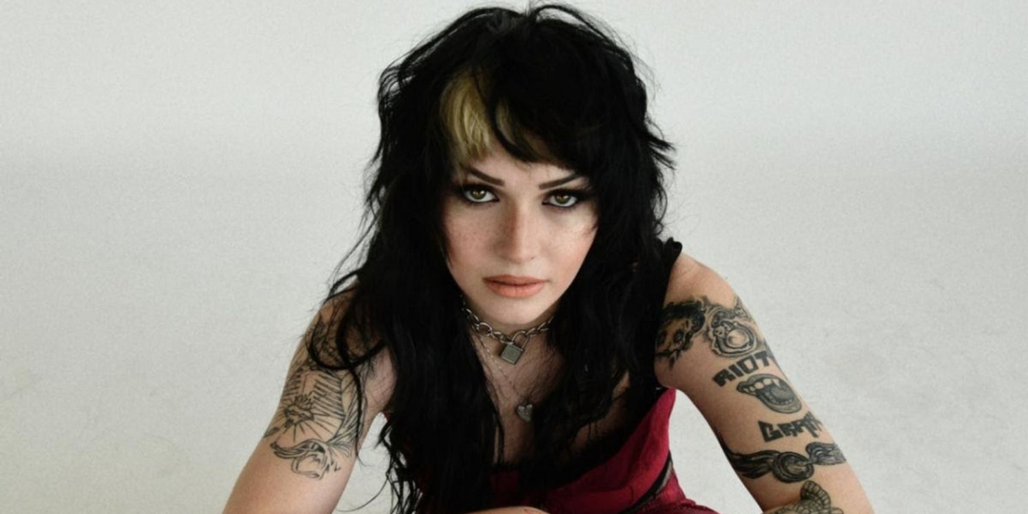 Kat Leigh Announces Debut EP & Shares 'Criminal'  Image