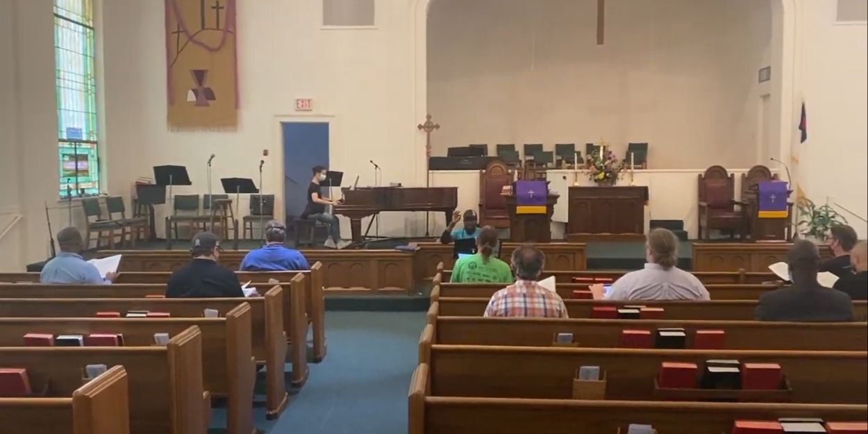 VIDEO: Inside Rehearsals for Opera Orlando's RIGOLETTO Video