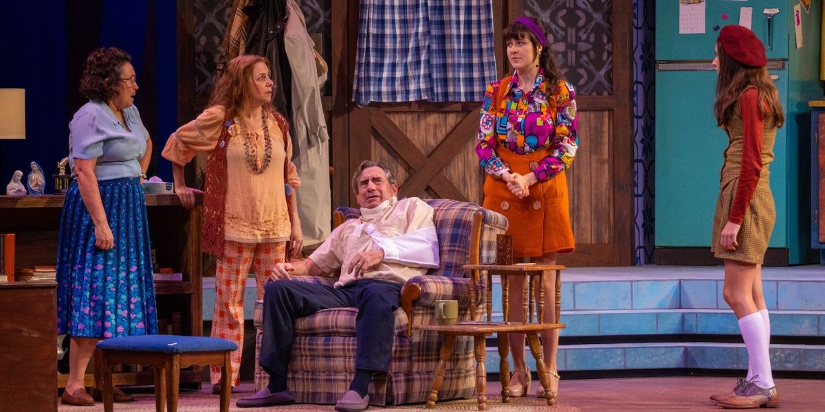 Review: INCIDENT AT OUR LADY OF PERPETUAL HELP at Florida Repertory Theatre