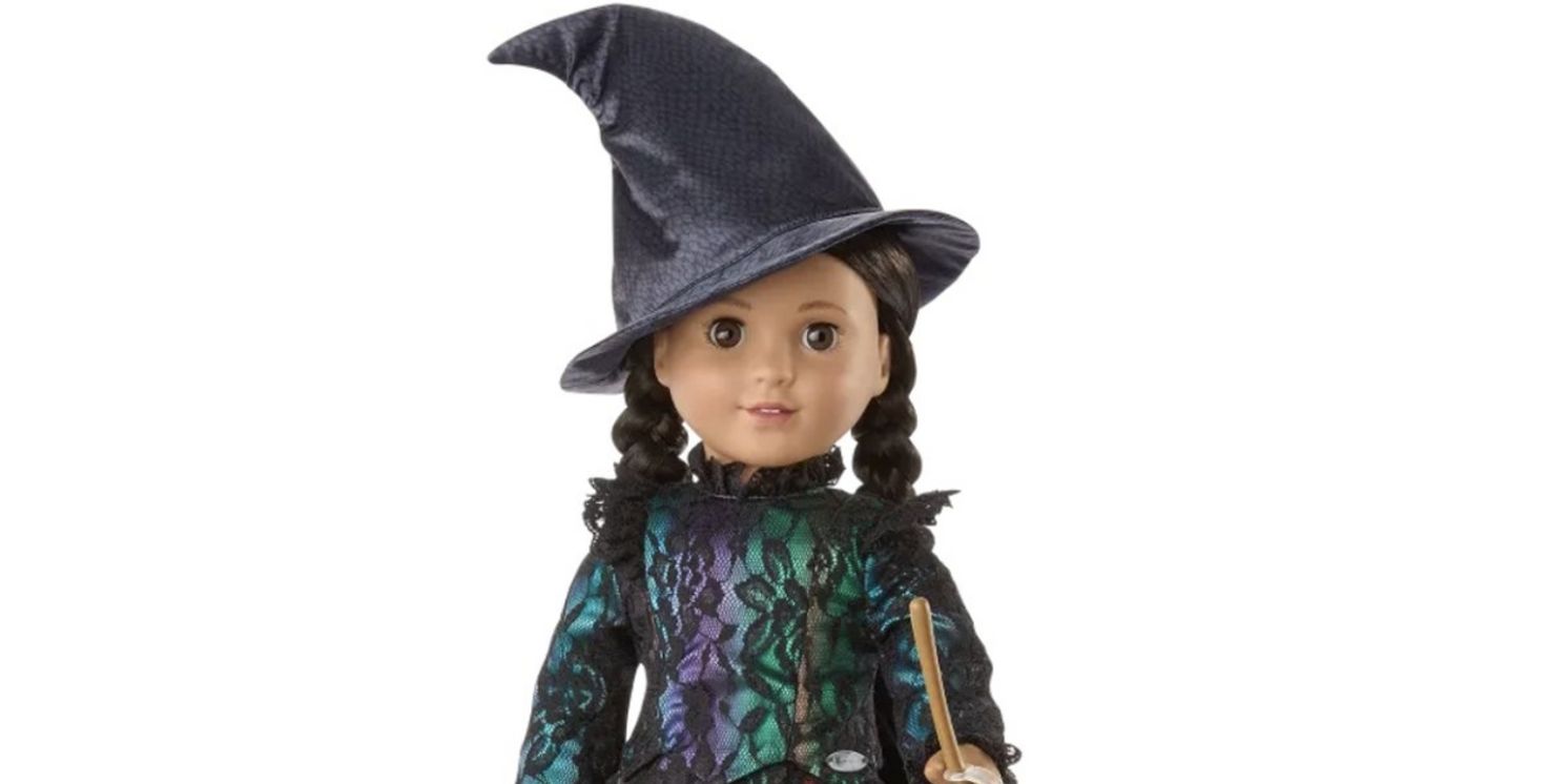Elphaba & Glinda Costumes Released for Broadway-Loving American Girl Doll Kavi  Image