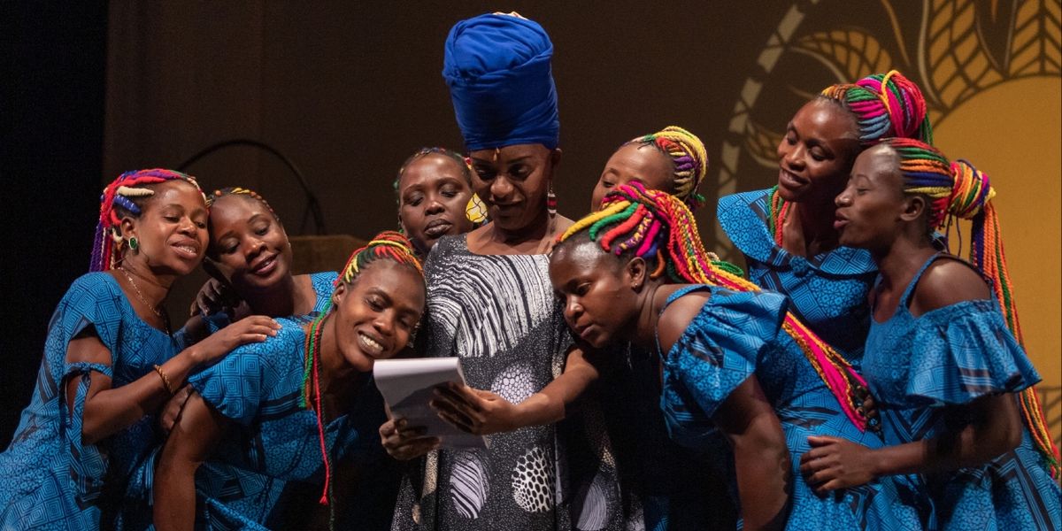 Review: THE BOOK OF LIFE at Spoleto Festival USA