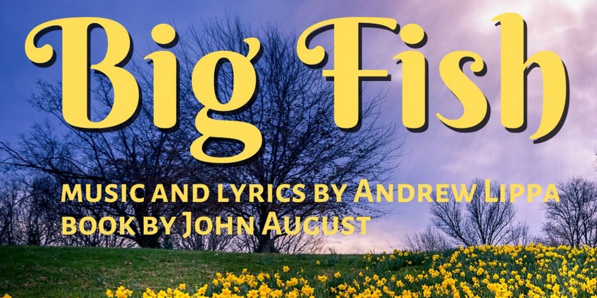 Cast Set for BIG FISH Austin Premiere at Austin Playhouse