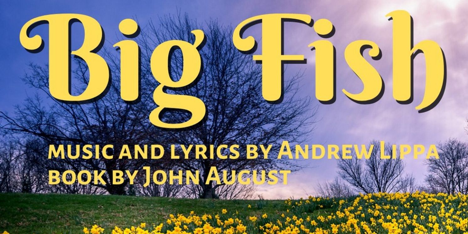 Cast Set for BIG FISH Austin Premiere at Austin Playhouse  Image