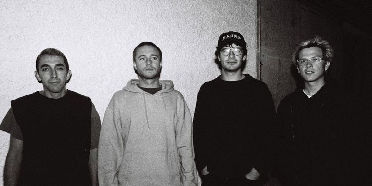 deathcrash Release New Single 'And Now I Am Lit'