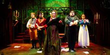 Spotlight: Creative Cauldron's Electrifying 'Monsters of the Villa Diodati' Oct 8 thr
