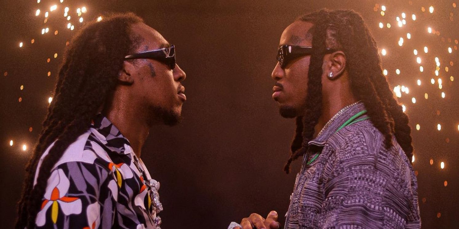 Quavo & Takeoff Announce Collaborative Debut Album 'Only Built For Infinity Links'  Image