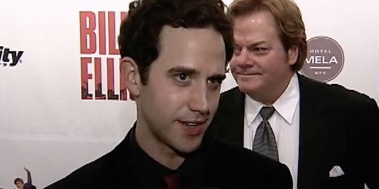 Broadway Rewind: BILLY ELLIOT Pirouettes to Broadway in 2008! Video