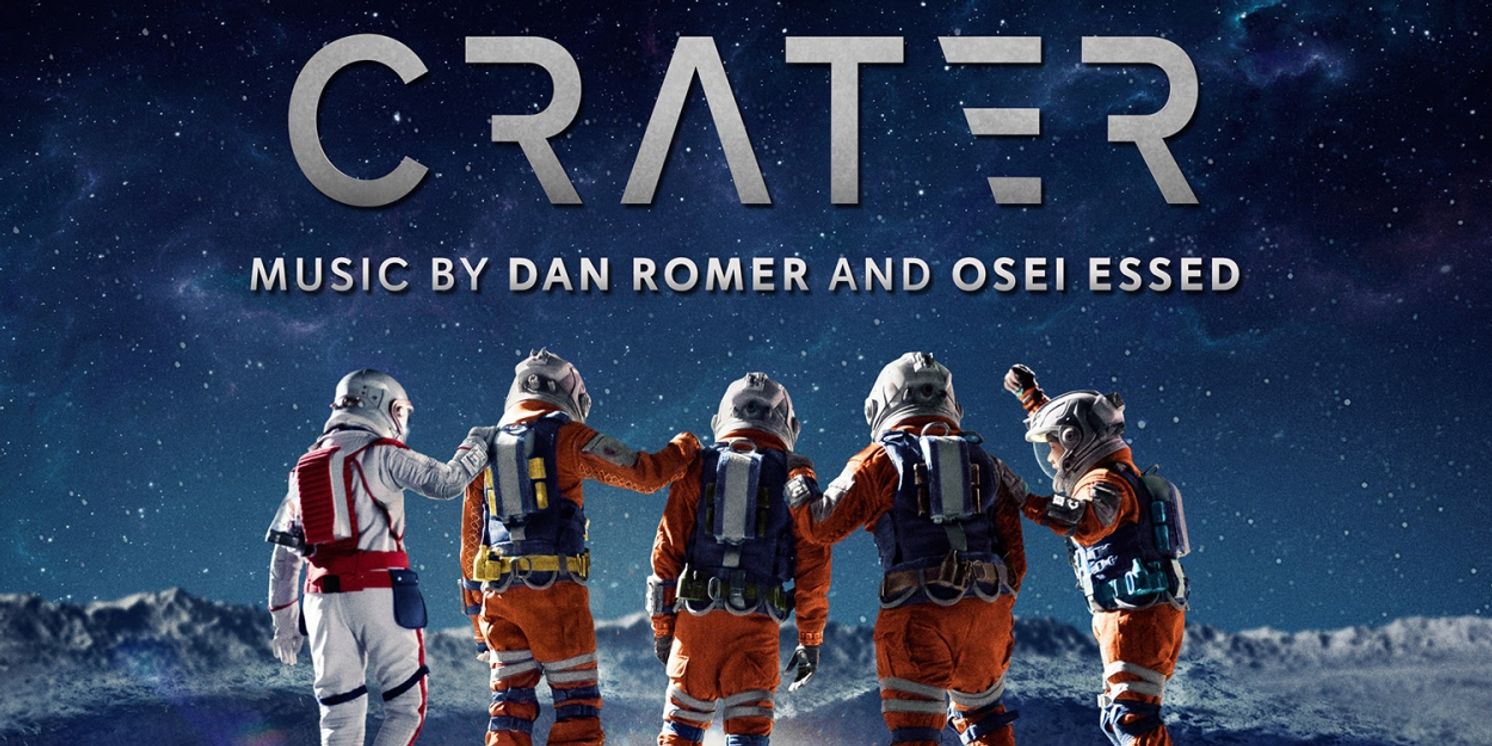 Disney Debuts CRATER Film Soundtrack  Image