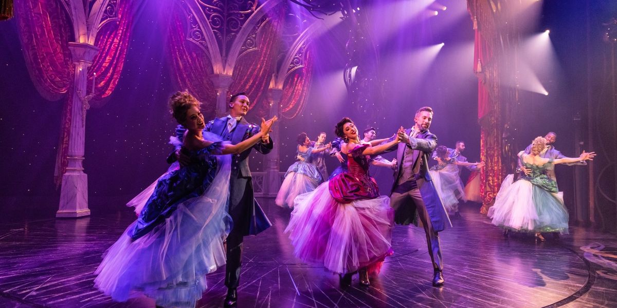 BAD CINDERELLA Plays Final Broadway Performance Today