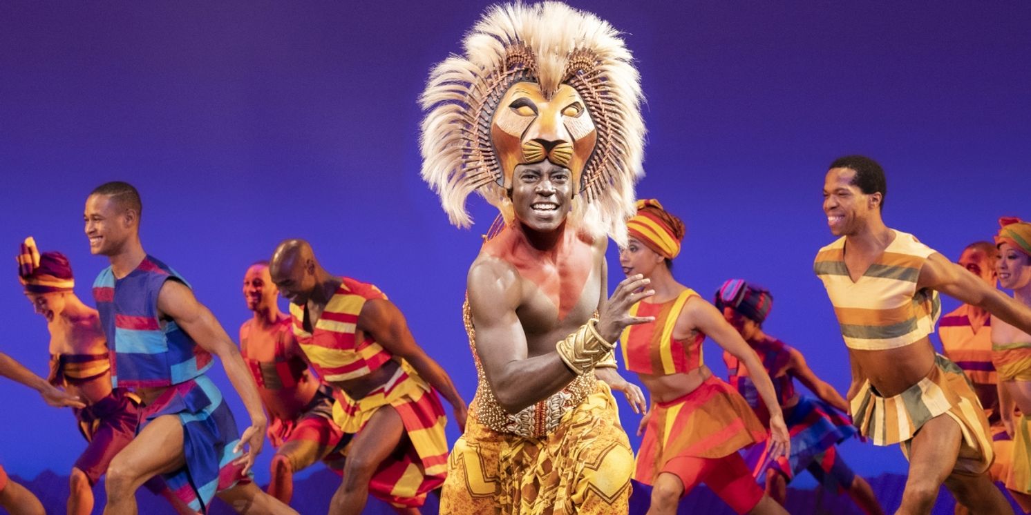 The Entertainment Community Fund to be Lead Seller of Select Number of Tickets to THE LION KING Anniversary Celebration  Image