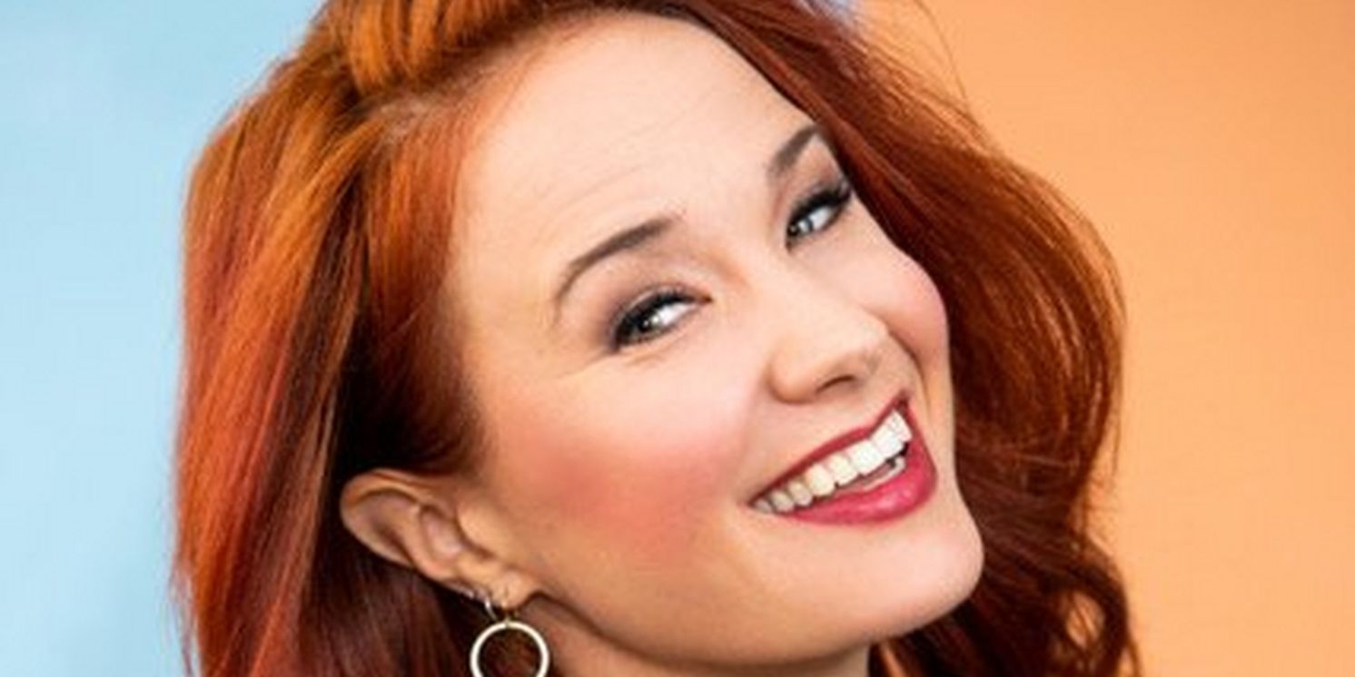 Sierra Boggess to Star in THE SECRET GARDEN at the Ahmanson Theatre in February 2023  Image