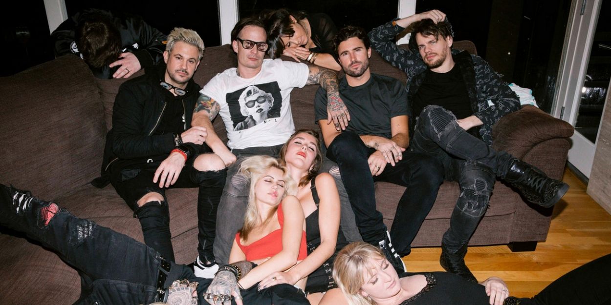 AHZ Featuring LA-based Producers Brody Jenner, SAVI, Loren Moore And Lead Vocalist… Video