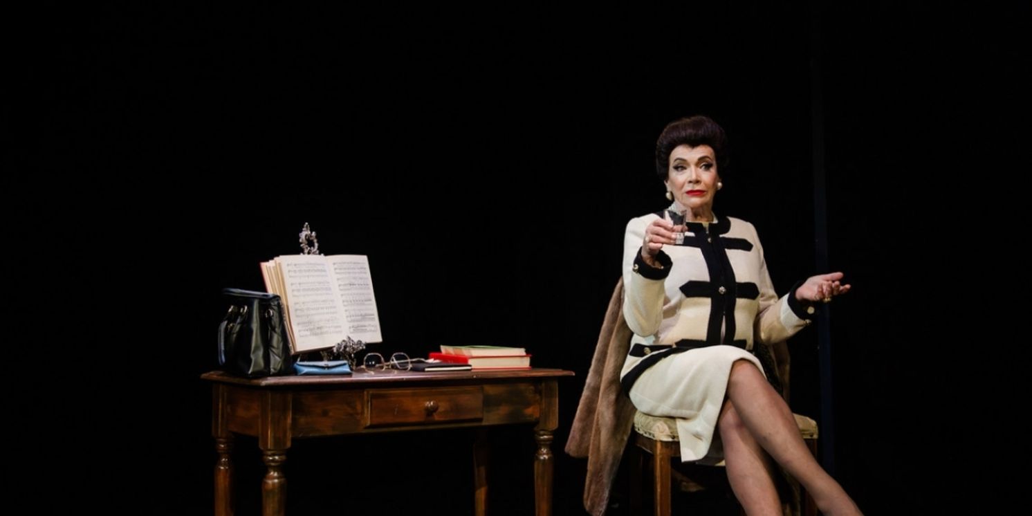 MASTER CLASS Returns To Theatre On The Bay In September 2023  Image