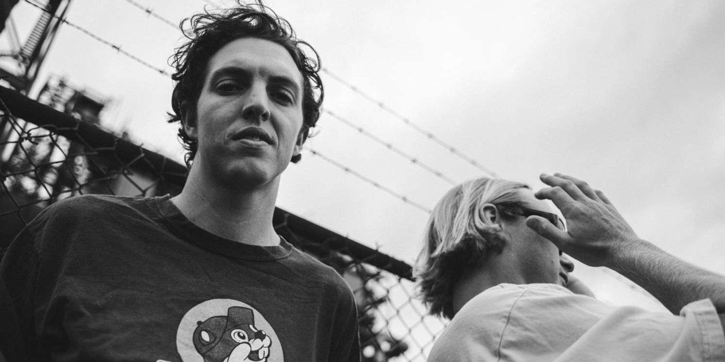 Hockey Dad Return With New Single 'T's to Cross'  Image