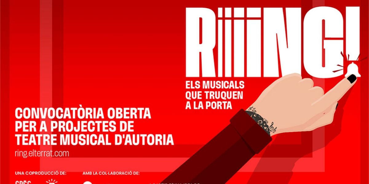 El Grec abre convocatoria para un Torneo de Musicales de Autor
