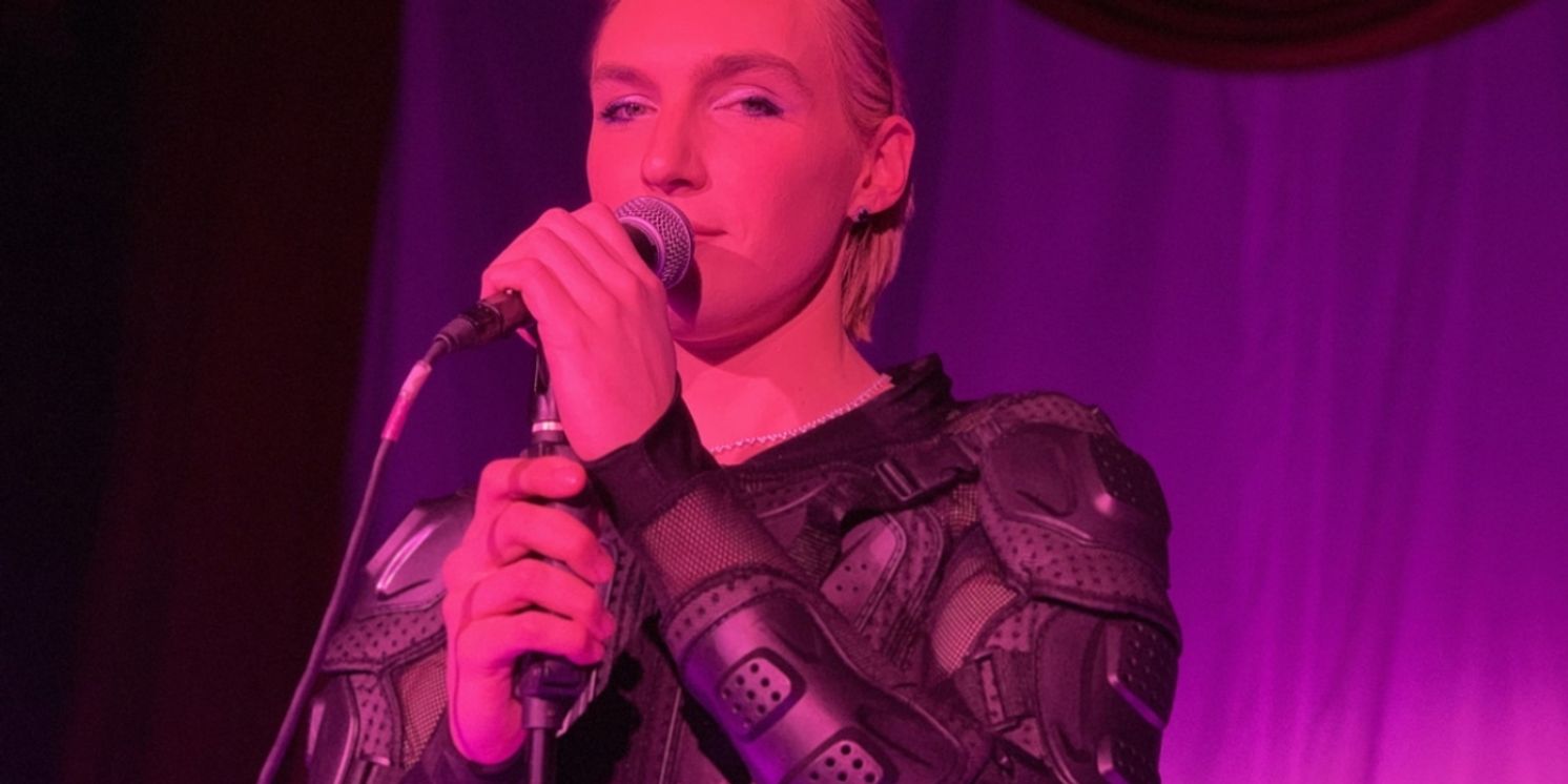 Peter Smith's DIANA Comes to the Soho Theatre Next Month  Image