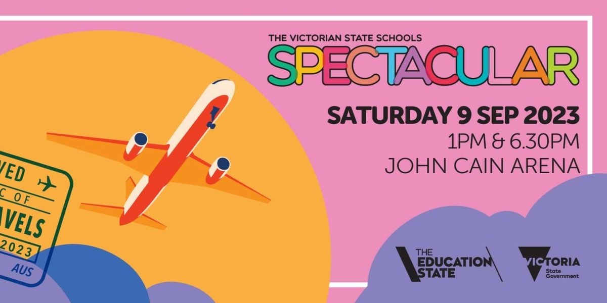 The 2023 Victorian State Schools Spectacular Returns in September