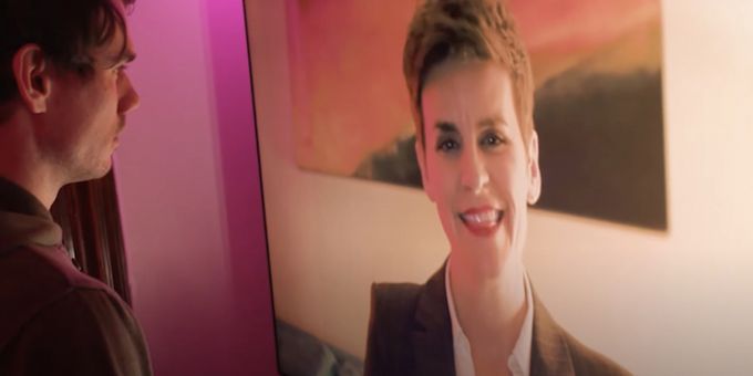 VIDEO: Watch Jenn Colella Sing from DEAR EVAN HANSEN in Broadway Backwards