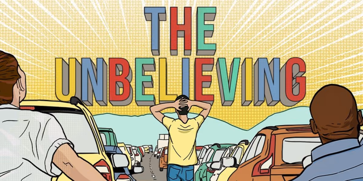 David Aaron Baker, Nina Hellman, Richard Topol & More to Star in THE UNBELIEVING at 59E59 Theaters