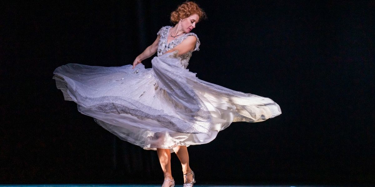 Review: SALOME, Royal Opera House
