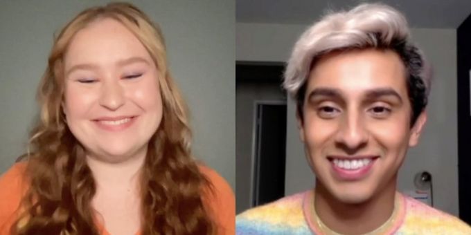 VIDEO: Julia Lester & Frankie Rodriguez on Bringing Musical Theatre to Disney+ in HIGH SCHOOL MUSICAL: THE SERIES