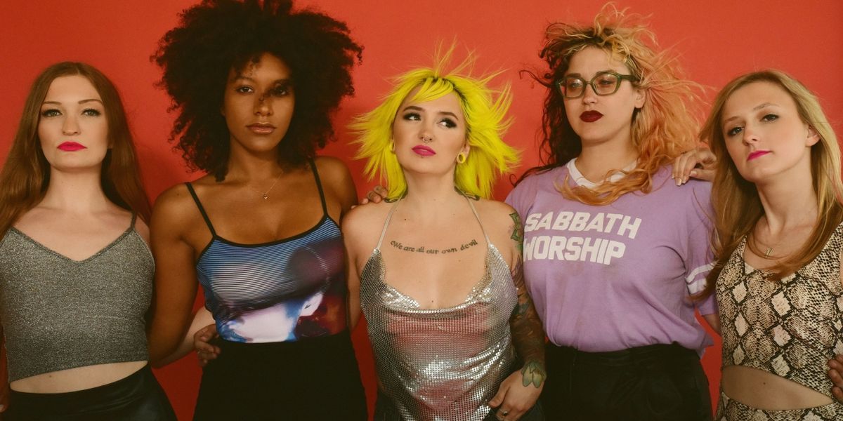 Vixen77 Unveil New Single 'Evade'