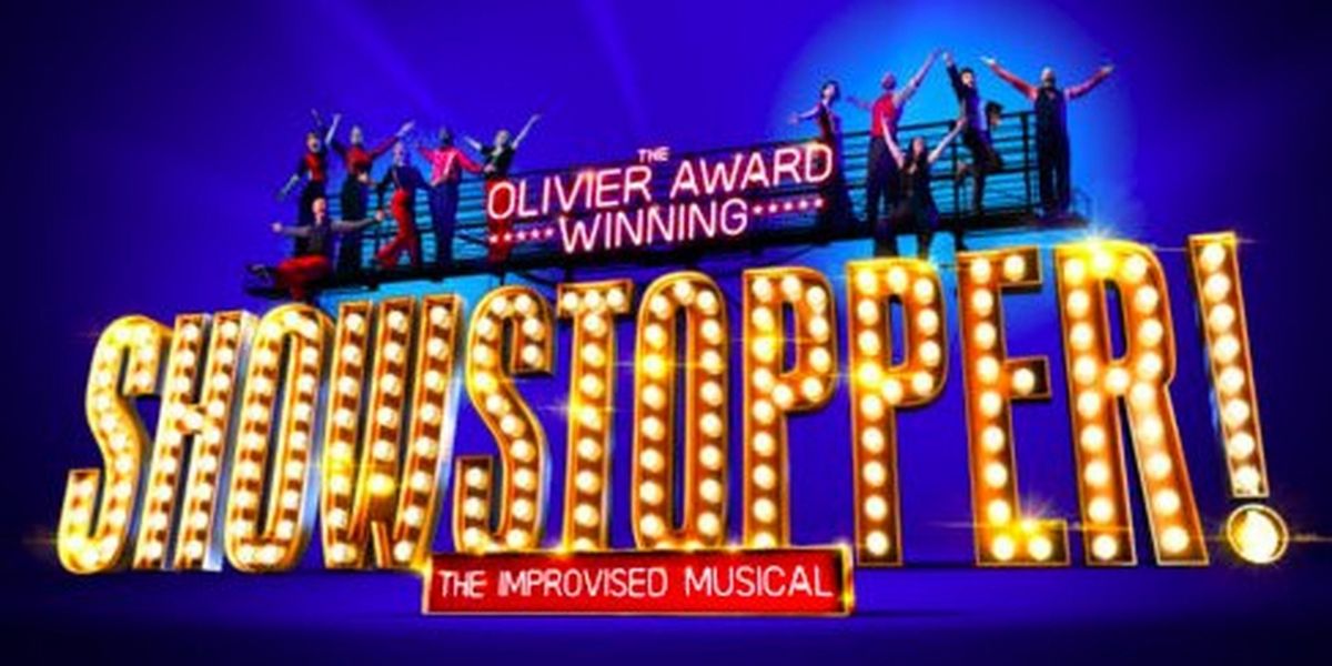 Edinburgh 2022: Review: SHOWSTOPPER! THE IMPROVISED MUSICAL, Pleasance Courtyard