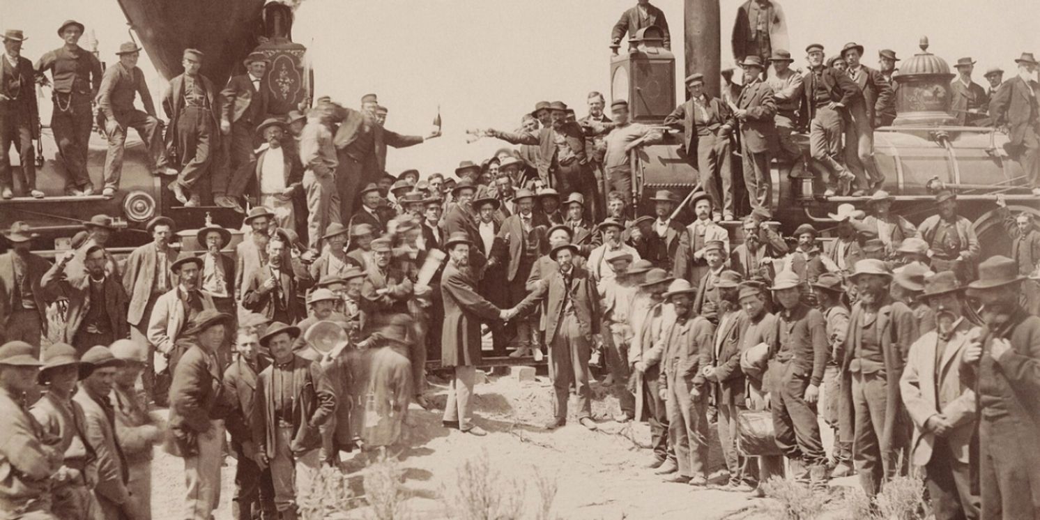 Bern Tan And EJ Zimmerman To Lead Industry Reading Of RAILROAD!  Image