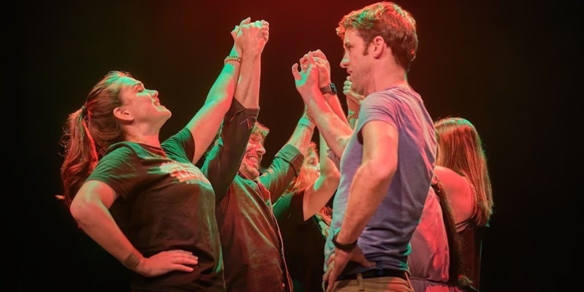 LIGHTHOUSE: An Immersive Drinking Musical Releases Queer Anthem On Apple Music & Spotify