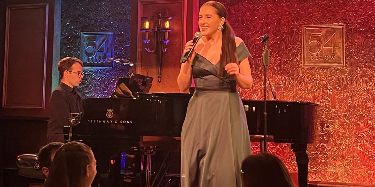 Review: JEANNA DE WAAL Is Practically Perfect at 54 Below