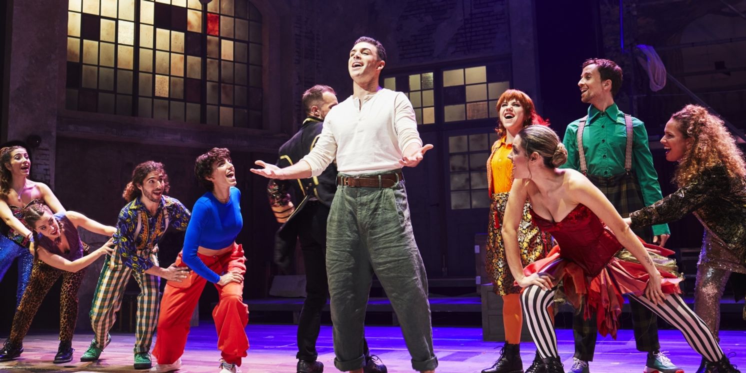 GODSPELL agota entradas para todas las funciones restantes  Image