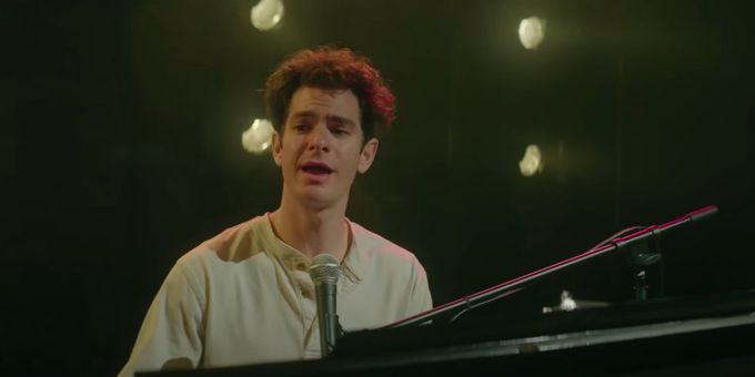 VIDEO: Watch Andrew Garfield, Joshua Henry & Vanessa Hudgens Perform 'Louder Than Words' From TICK, TICK...BOOM!