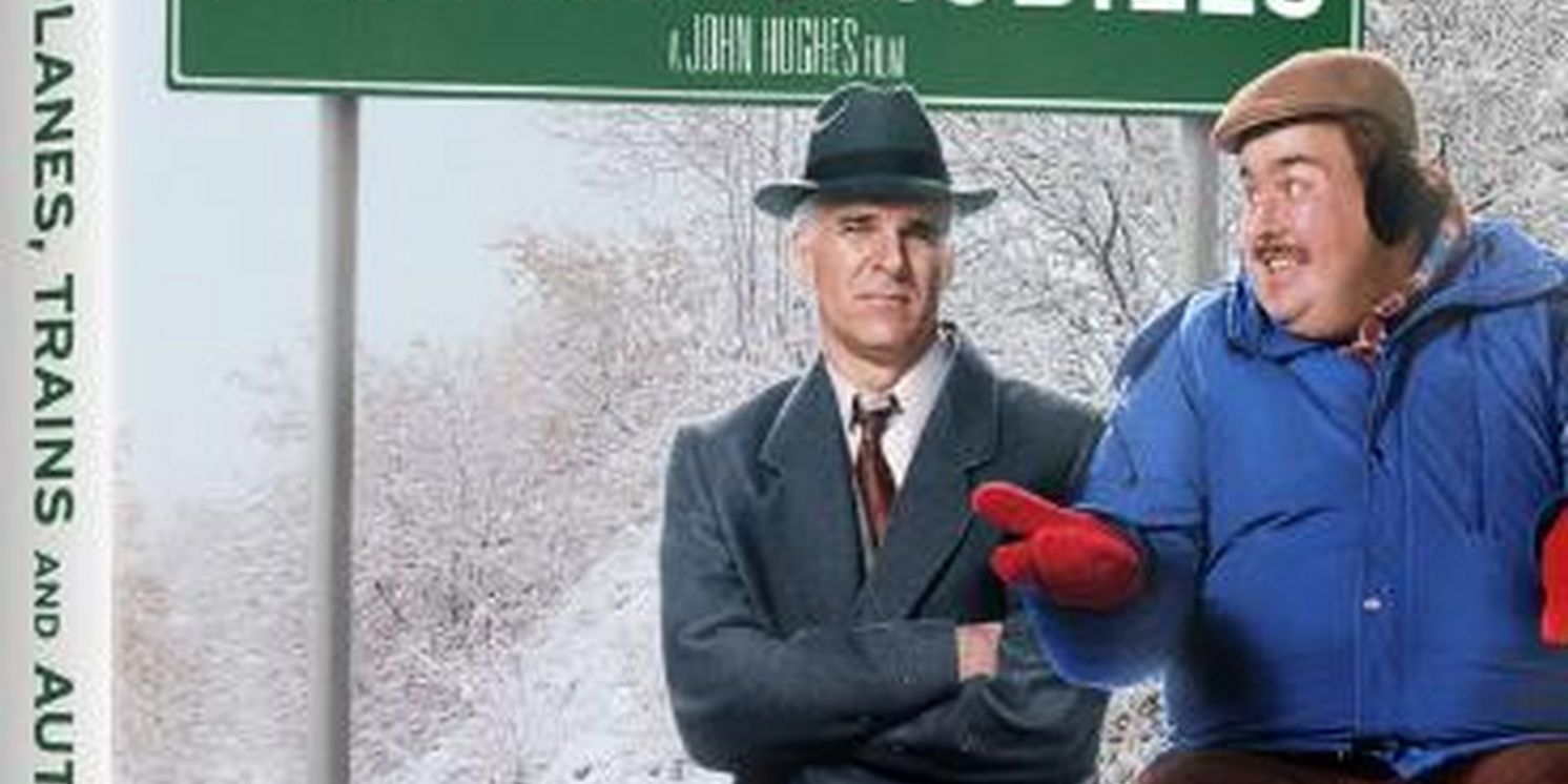 PLANES, TRAINS AND AUTOMOBILES to Be Released on 4K Ultra HD  Image