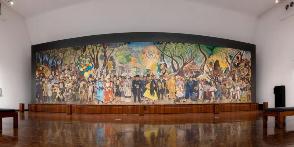 Puestas Escénicas, Muestras, Conciertos Y Talleres Se Realizarán En El Museo Mural Diego Rivera Para Celebrar Su 35 Aniversario