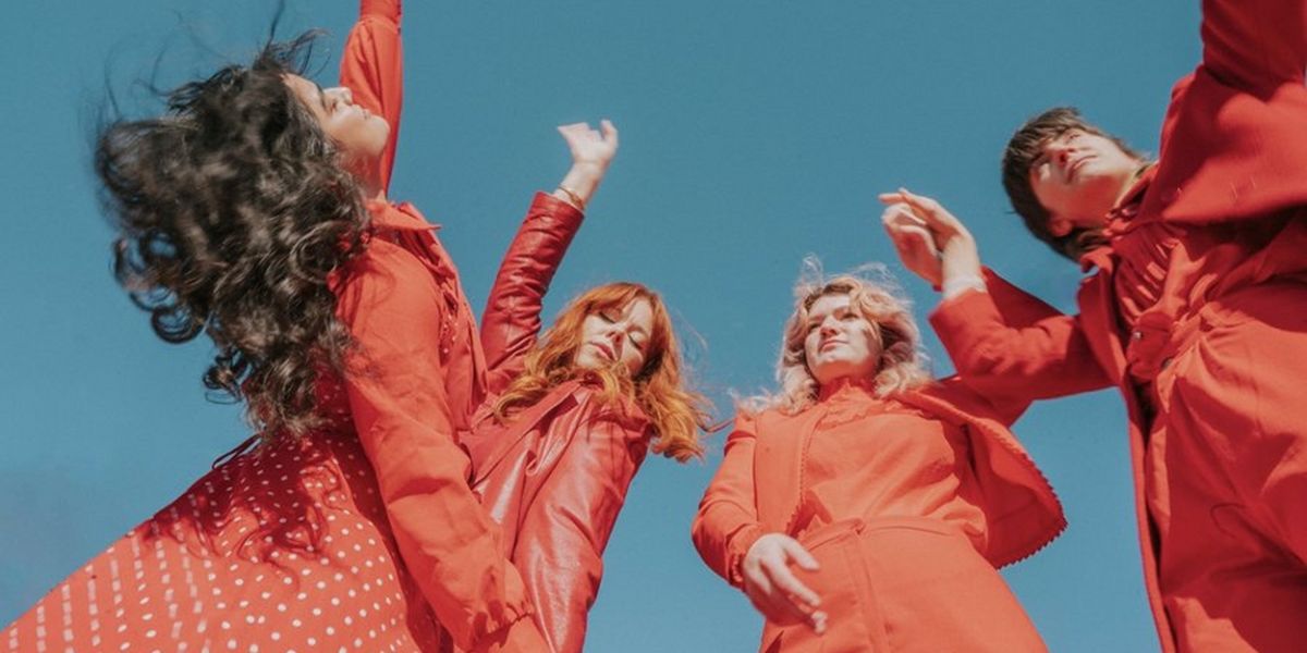 Razor Braids Shares New Single, Covers Weezer & Announces Winter Tour Dates