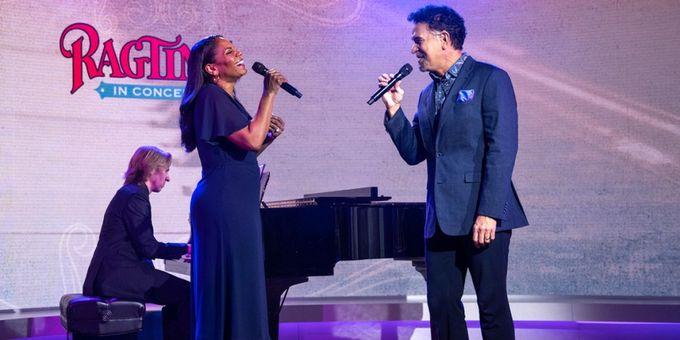 Video: Audra McDonald & Brian Stokes Mitchell Perform 'Wheels of a Dream' From RAGTIME on THE TODAY SHOW