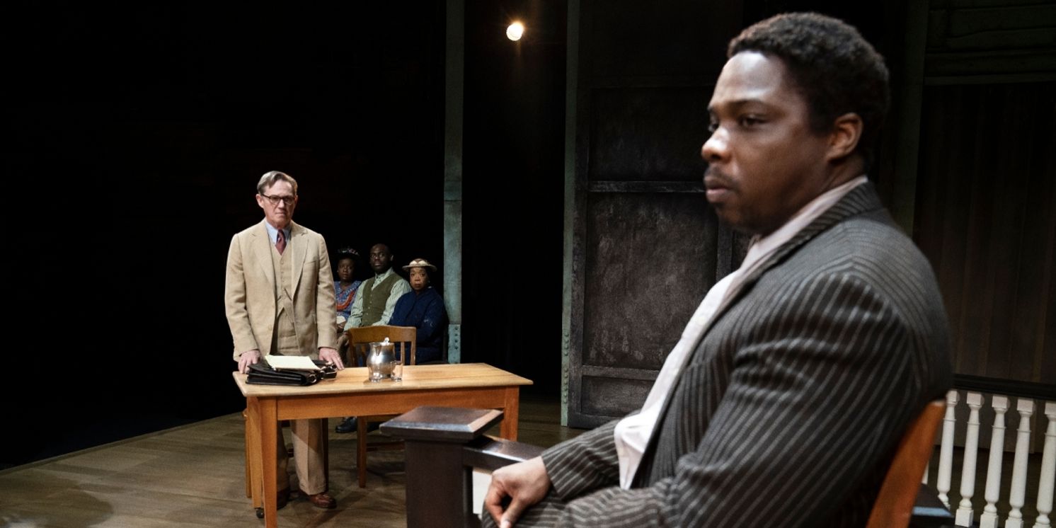 Review: TO KILL A MOCKINGBIRD at The Paramount Theatre  Image