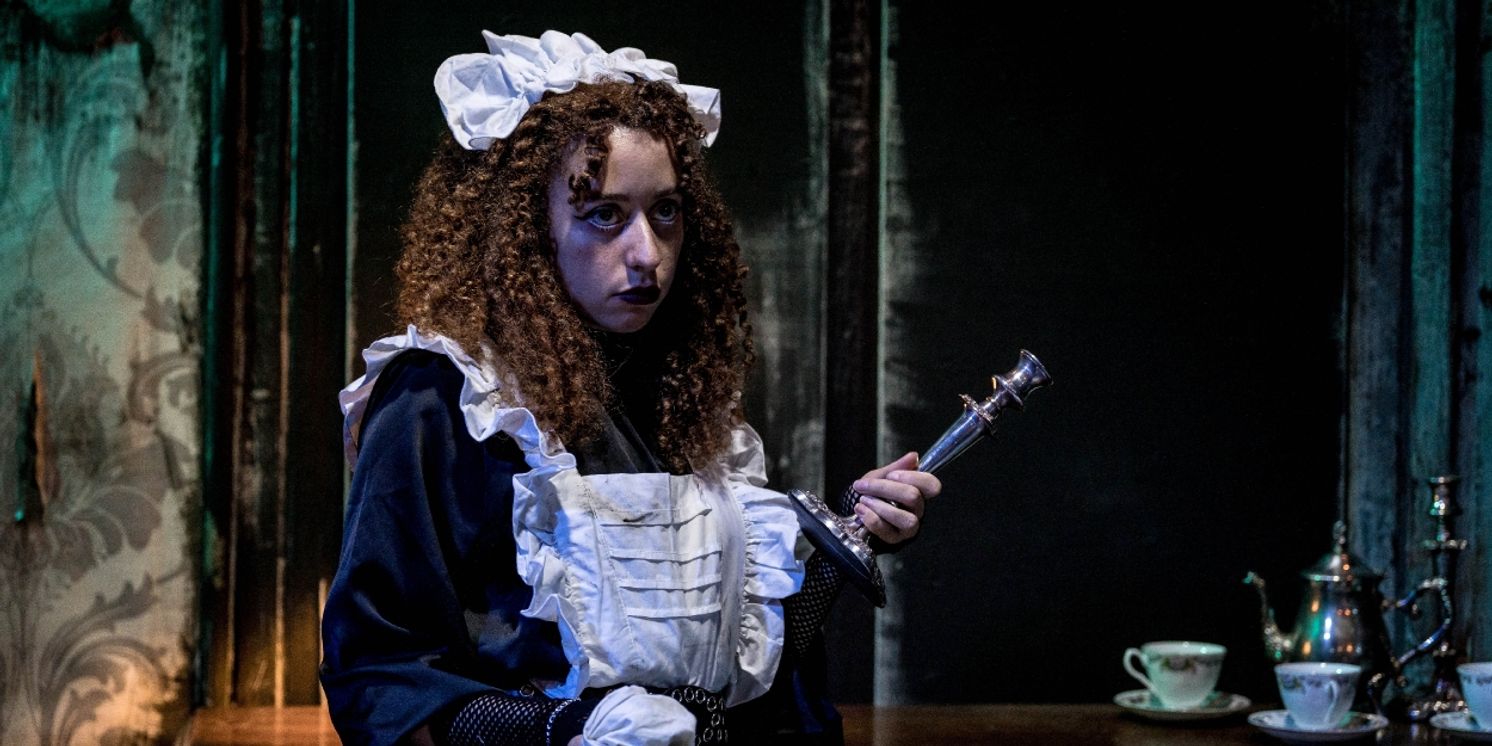 Review: THE MOORS, The Hope Theatre  Image