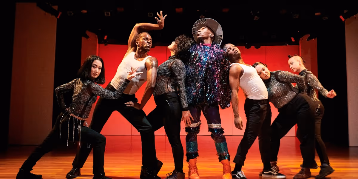 Review: LES BALLET AFRIK Brings Ball Culture to Chelsea
