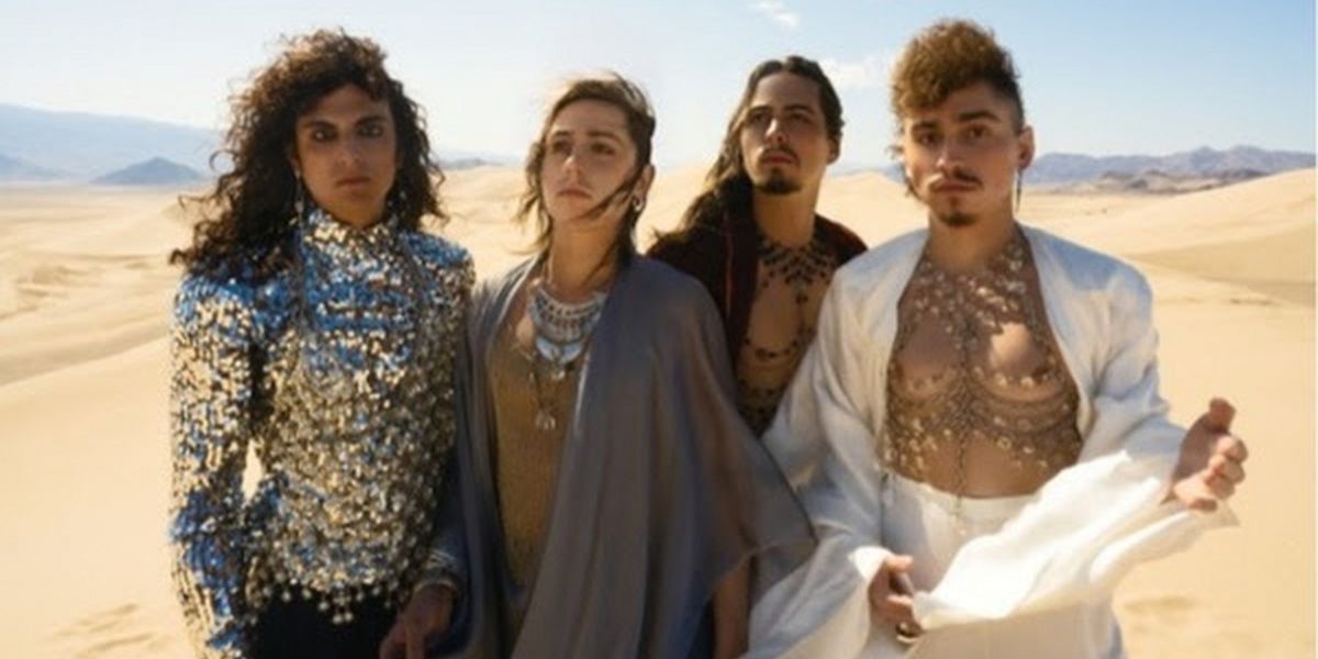 Greta Van Fleet to Release New Album 'Starcatcher' in July