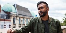 Artistic Director Yamin Choudury Talks Access and Representation at Hackney Empire