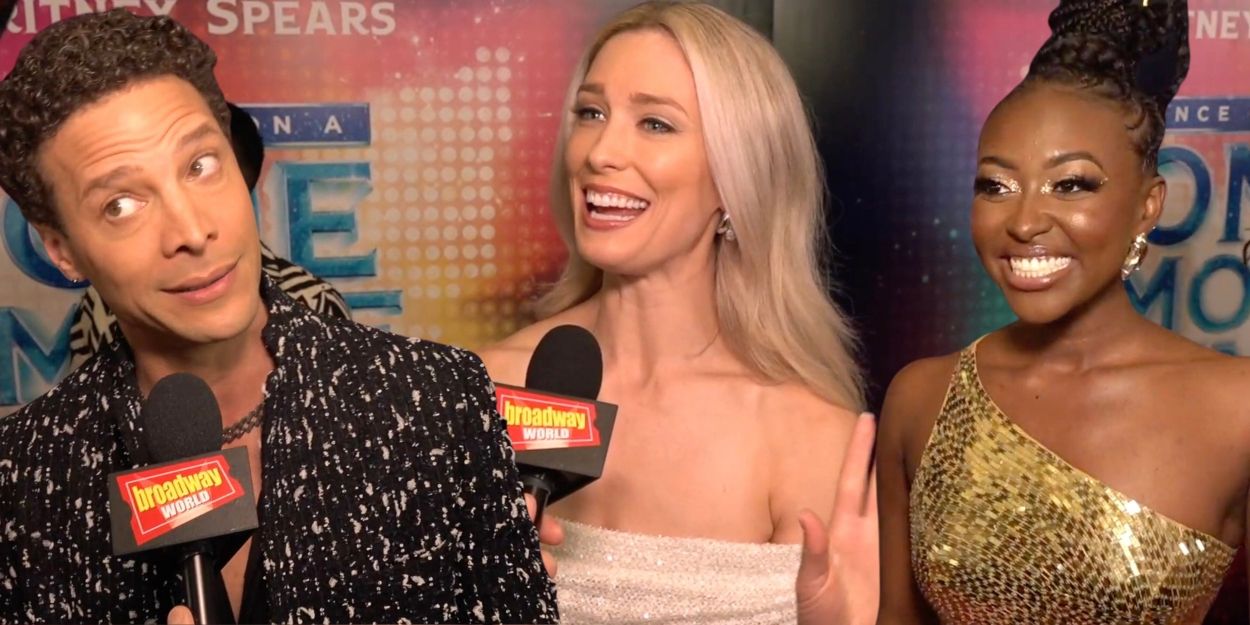 Video: Go Inside Opening Night of ONCE UPON A ONE MORE TIME Photo