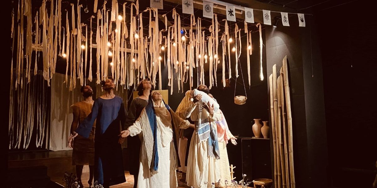 Review: MORNING STAR at St. Andrew's Centre For Philosophy & Performing Arts