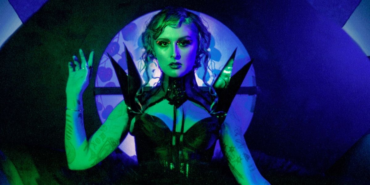 MOTHICA Shares 'Nocturnal Deluxe' Album