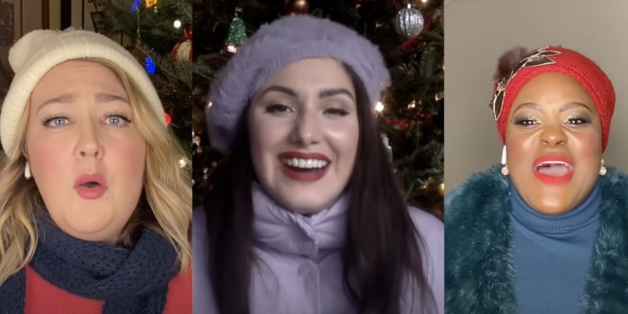 VIDEO: Maria Rizzo, Tracy Lynn Olivera, Nova Y. Payton, and More Perform in… Video