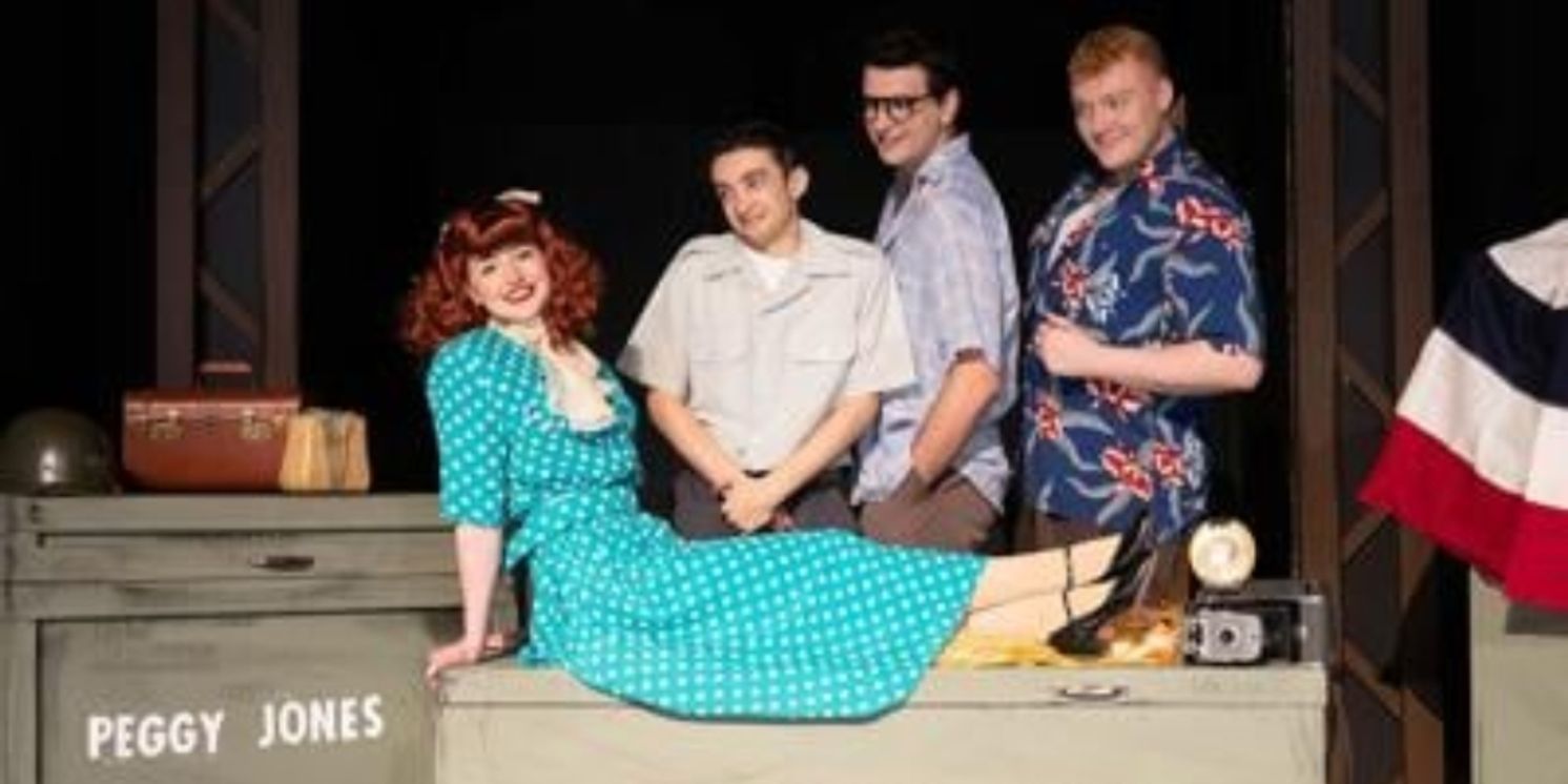 Review: THE ANDREWS BROTHERS Blends Farce and Revue at Saint Vincent Summer Theatre  Image