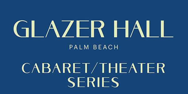Spotlight: Broadway Icons, Jazz Legends, and More: Live at Glazer Hall Photo